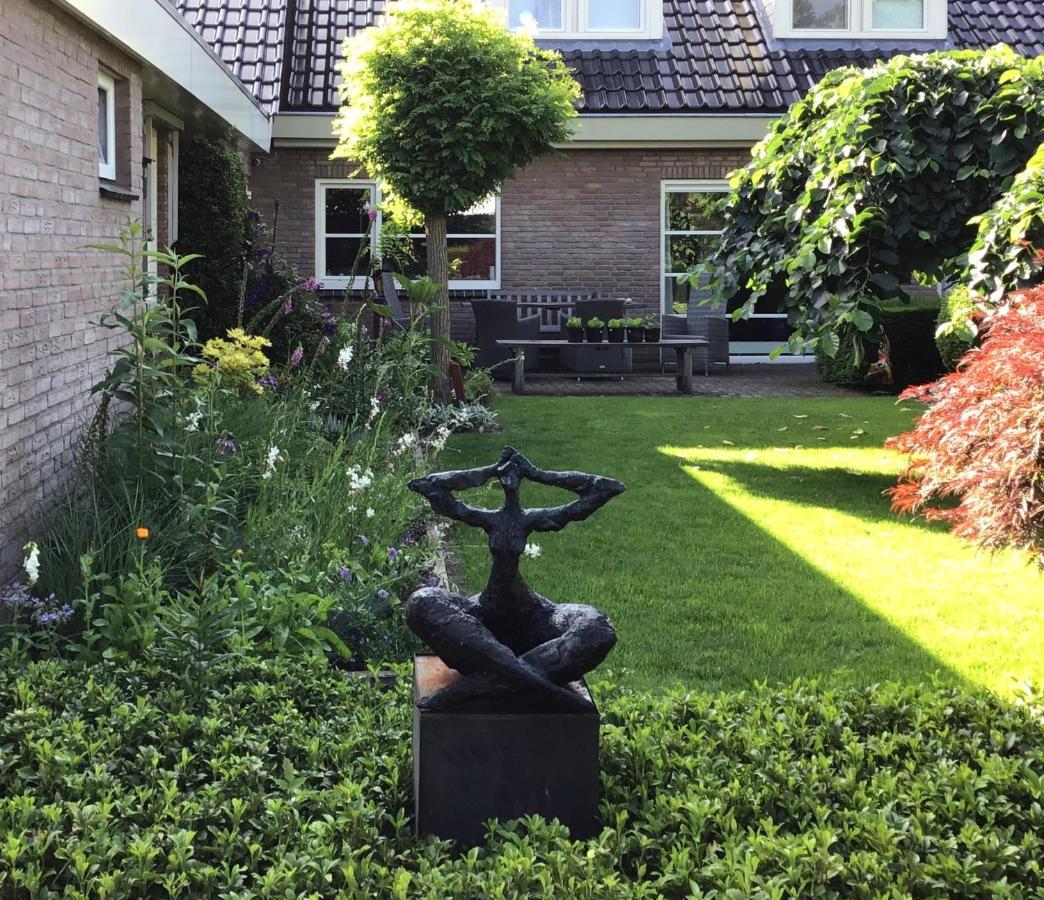 B&B Alie Kruse-Kolk Art & Design Overdinkel Dış mekan fotoğraf