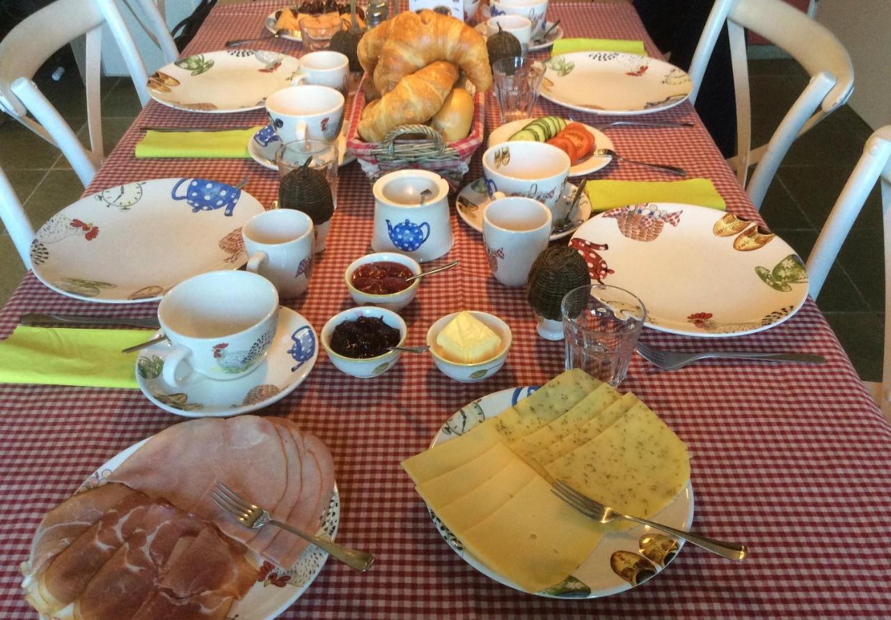 B&B Alie Kruse-Kolk Art & Design Overdinkel Dış mekan fotoğraf